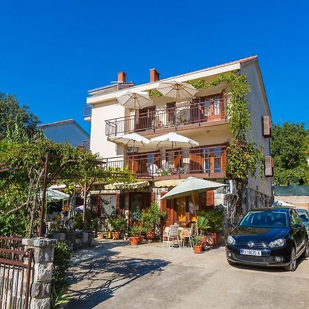 Apartment Snjezana Dramalj Exteriér fotografie