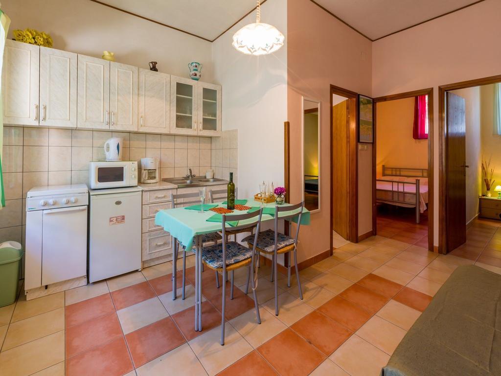 Apartment Snjezana Dramalj Exteriér fotografie