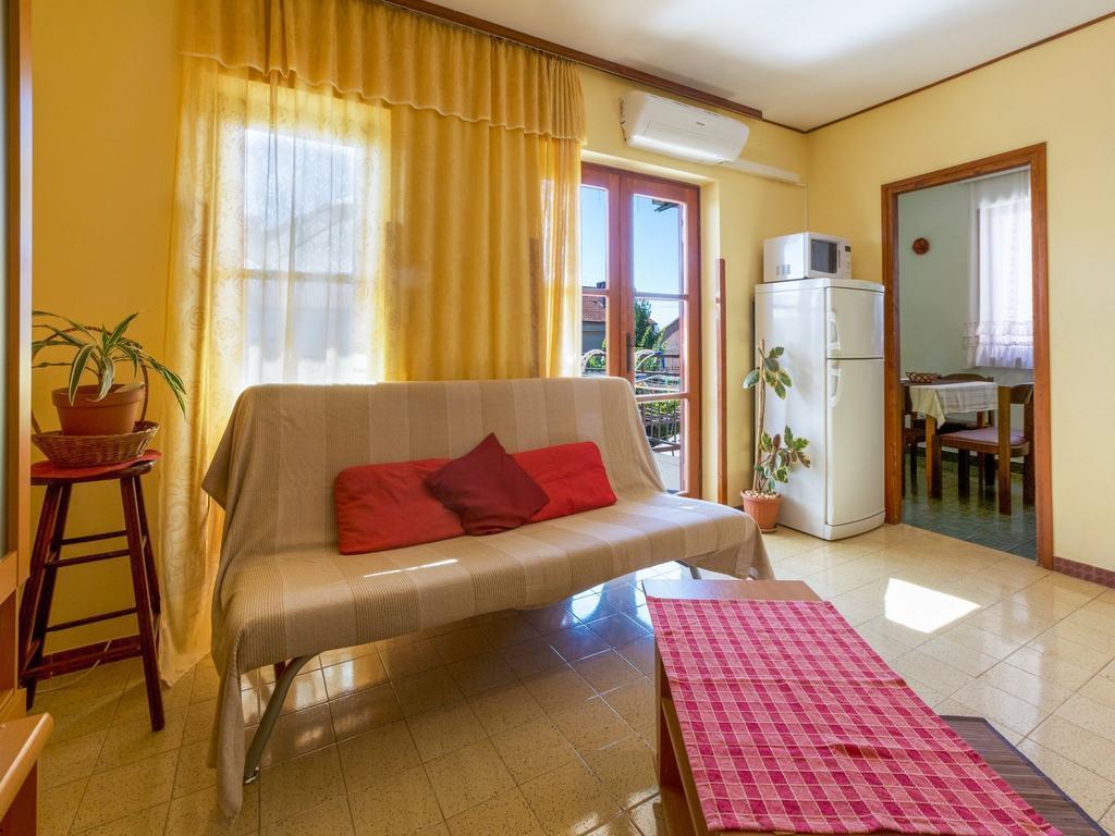 Apartment Snjezana Dramalj Exteriér fotografie