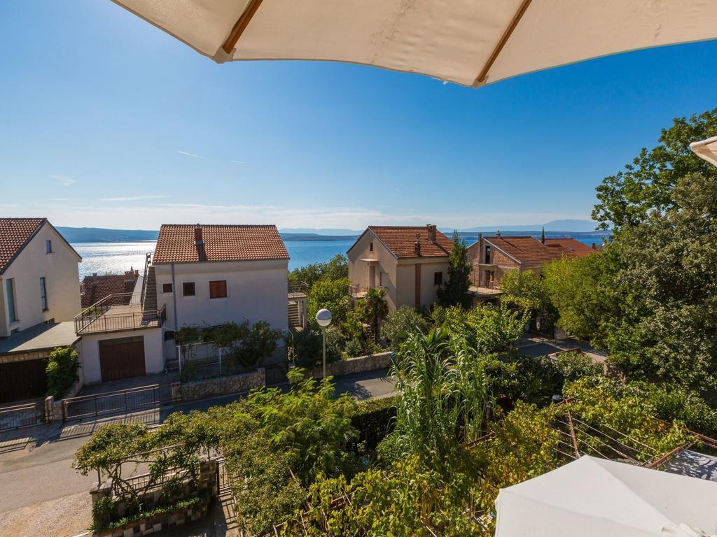 Apartment Snjezana Dramalj Exteriér fotografie