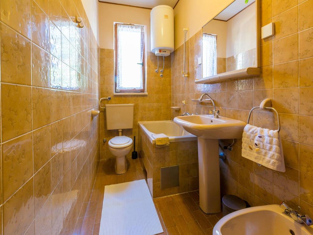 Apartment Snjezana Dramalj Exteriér fotografie